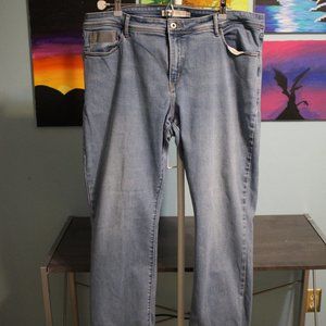 Levi's Straight Jeans